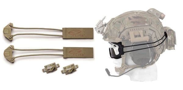 Smith Optics Elite Goggle Bungee Quick Strap