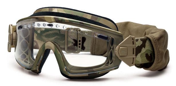 Smith Optics Elite LOPRO Regulator Goggles in Multicam 3 Lens