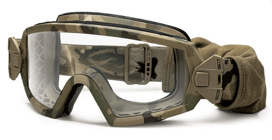 Smith Optics OTW Goggles 2 Lens Kit - Multicam
