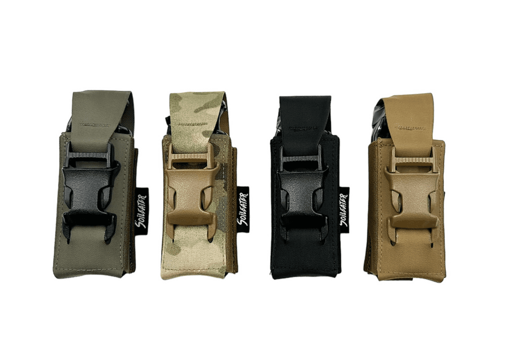 Soileater ARIDE Flashbang Pouch