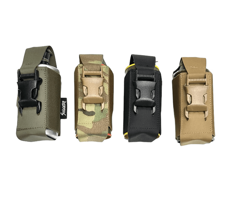 Soileater ARIDE Smoke Pouch