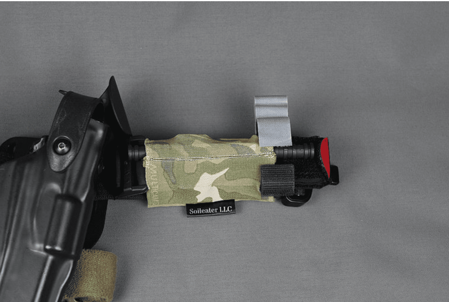 Soileater Belt Mounted Tourniquet Holder BMTH V1