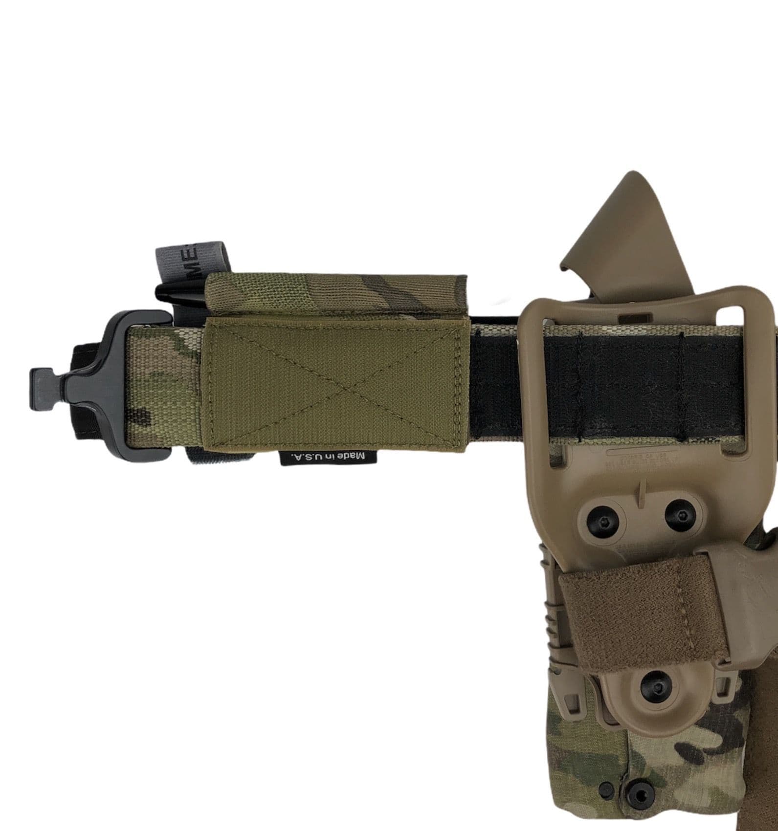 Soileater Belt Mounted Tourniquet Holder BMTH V2