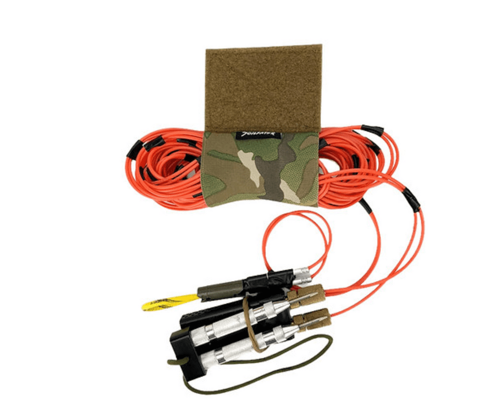 Soileater Shock Tube Retainer - STR