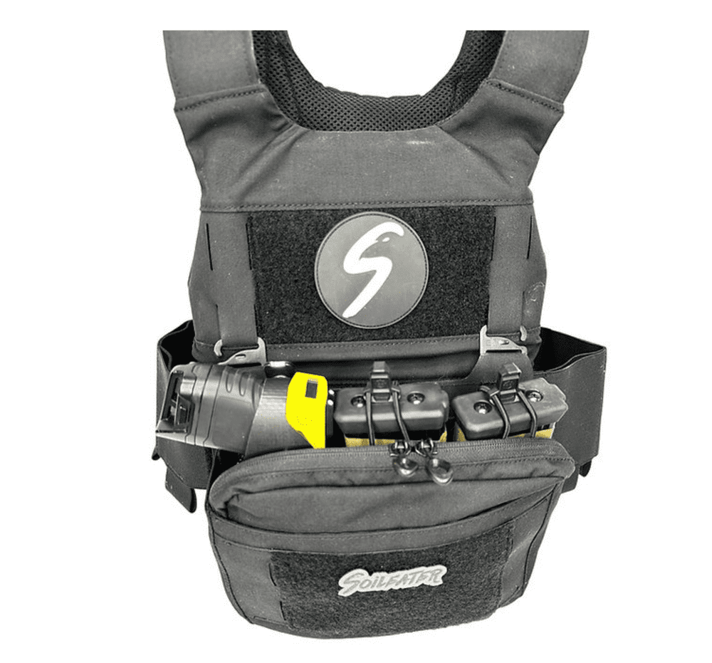 Soileater® T10 Taser Insert