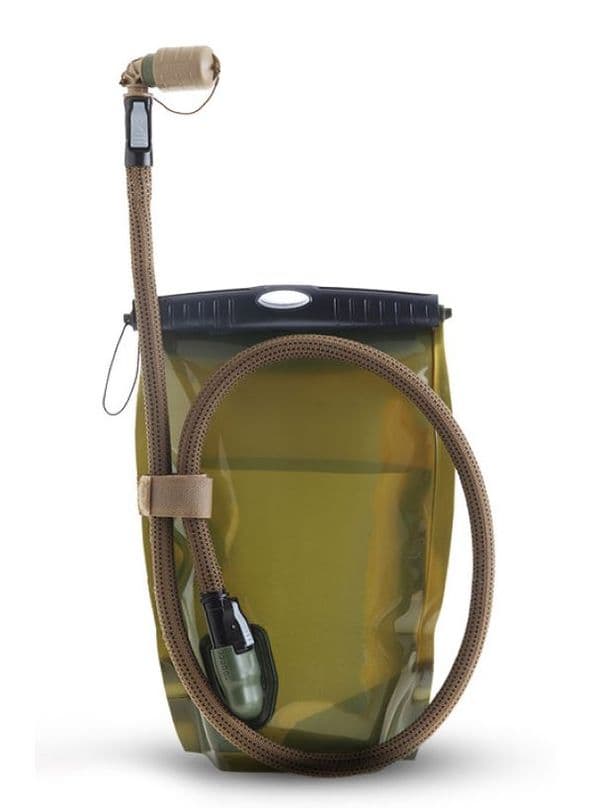 Source Kangaroo Collapsible Canteen Hydration bladder 1L 32 oz