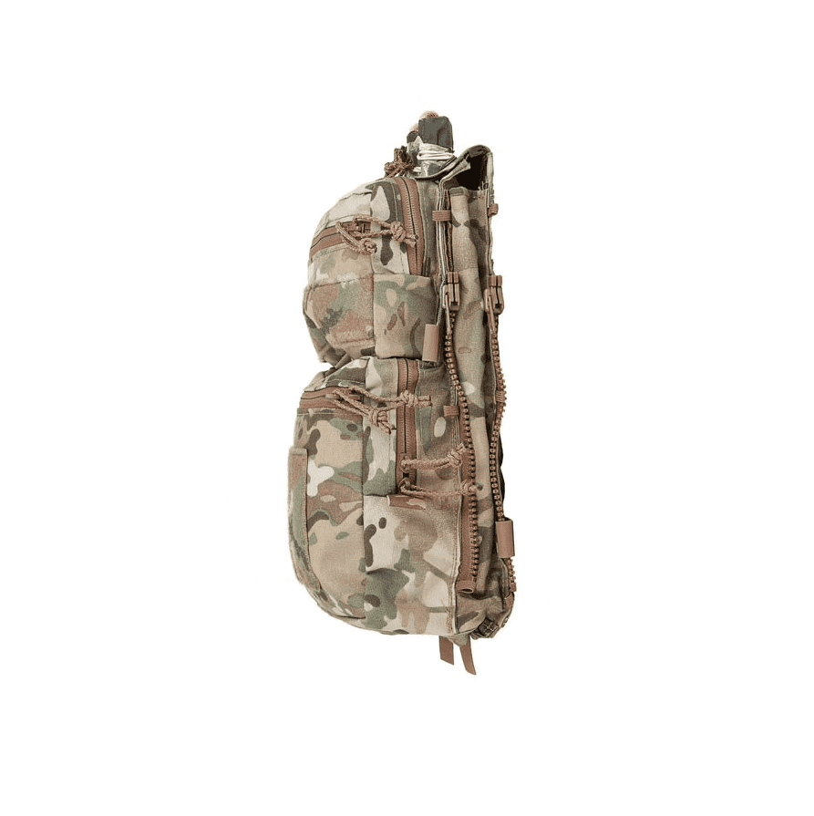 Spiritus Systems Assaulter Back Panel Core
