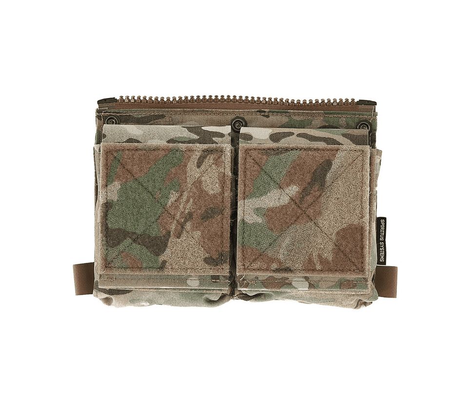 Spiritus Systems Back Panel Flashbang Flap