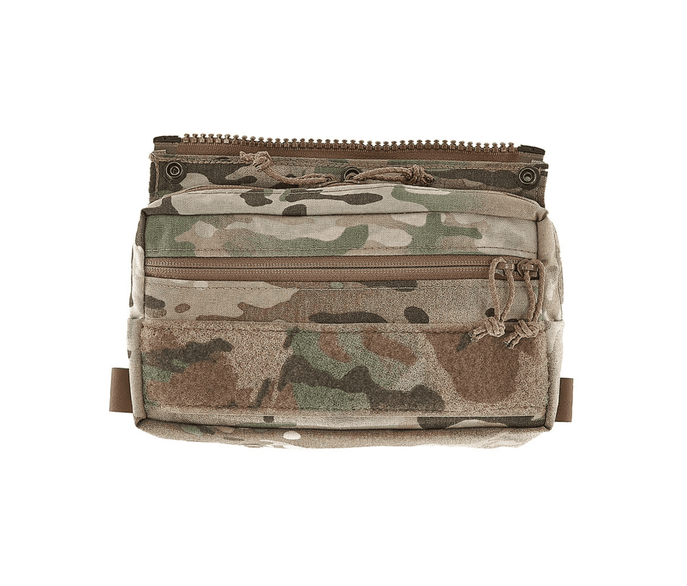 Spiritus Systems Back Panel GP Flap