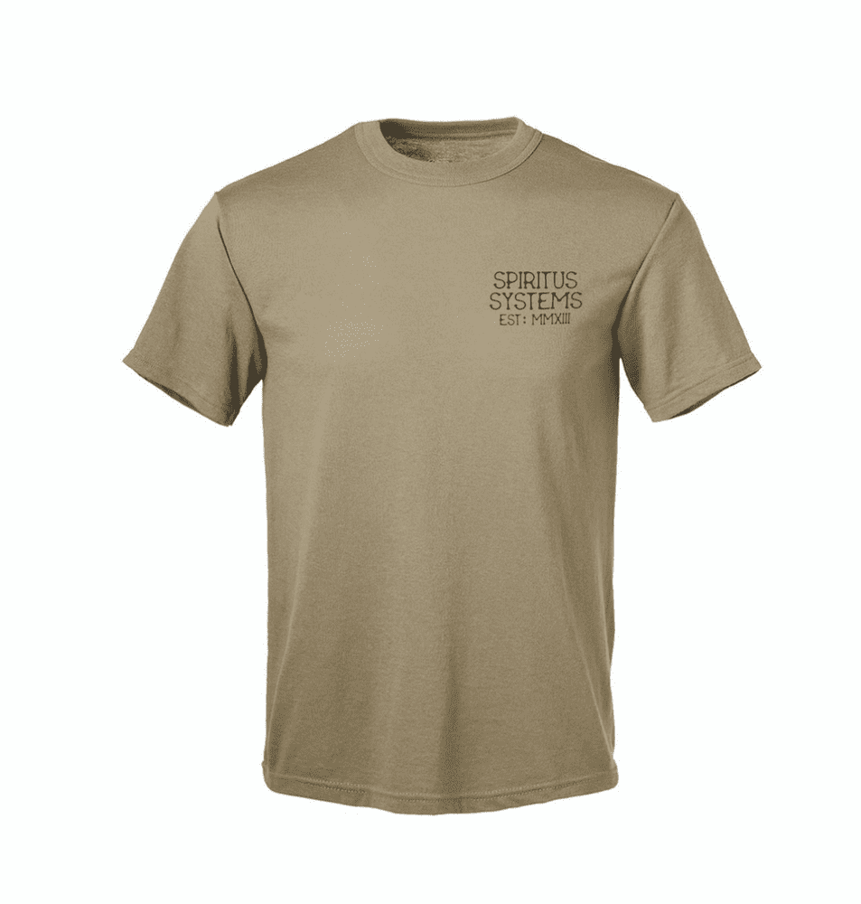 Spiritus Systems Deployment Carpe Noctem Shirt