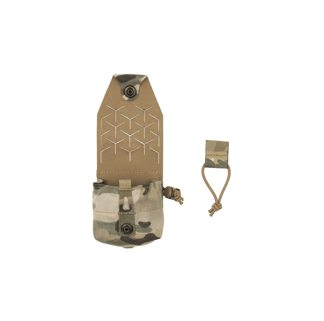 Spiritus Systems グレネードSPUDポーチ レンジャーグリーン Spiritus