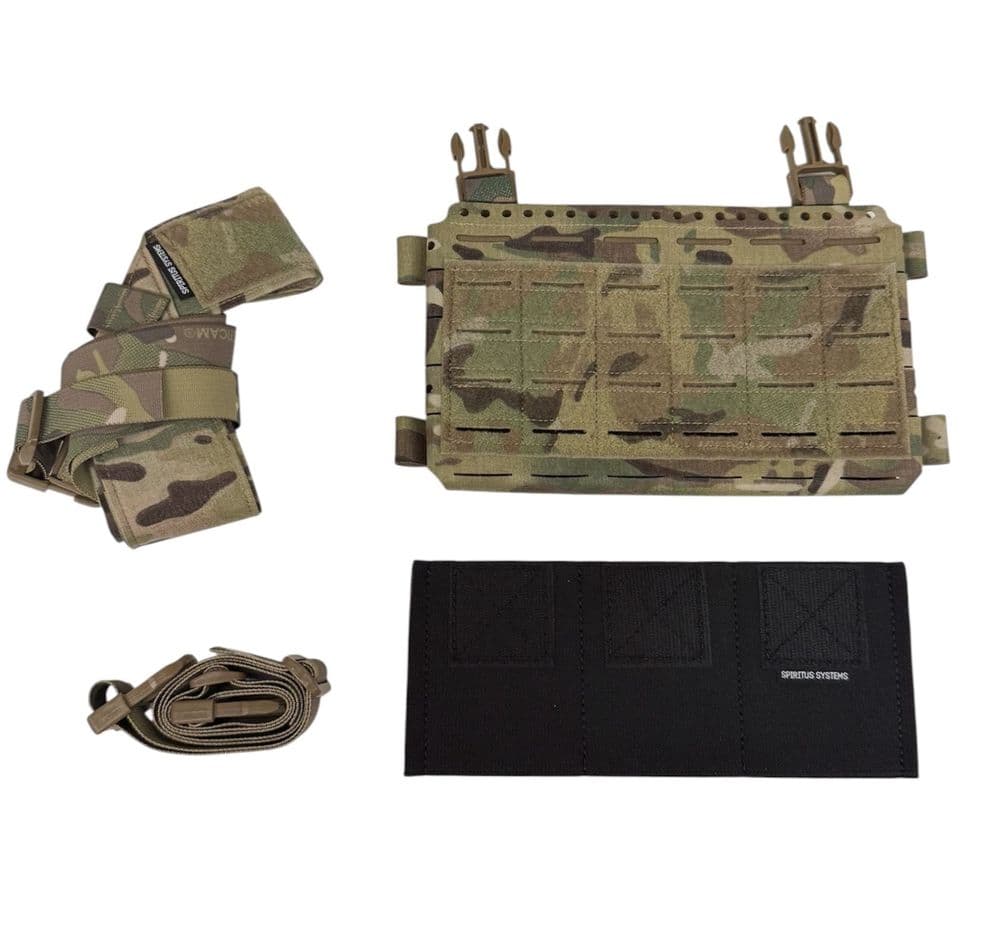 Spiritus Systems Full Kit Micro Fight Chassis Mk V