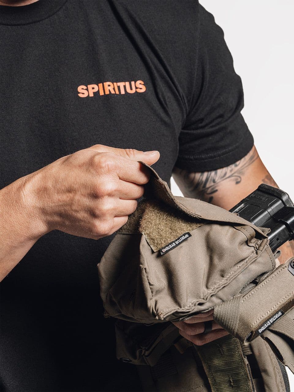 Spiritus Systems Just A T-Shirt