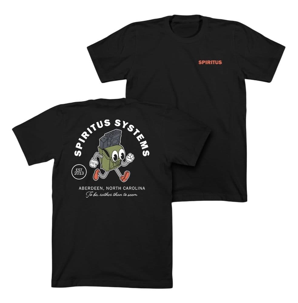 Spiritus Systems Just A T-Shirt