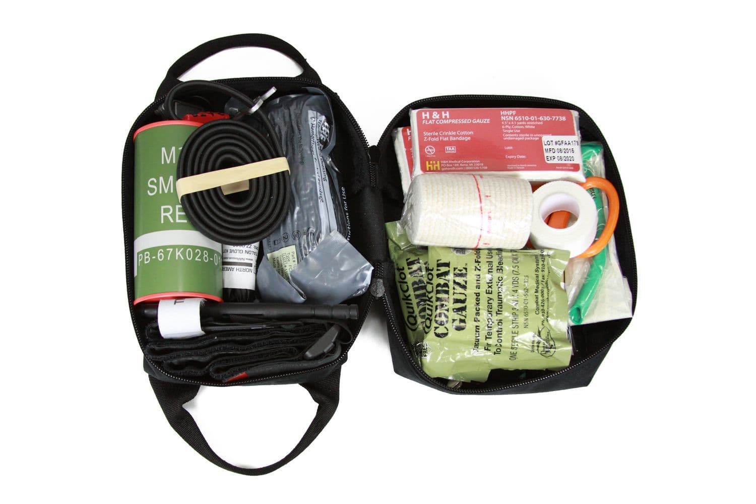 Spiritus Systems Lazarus Deployable Headrest System