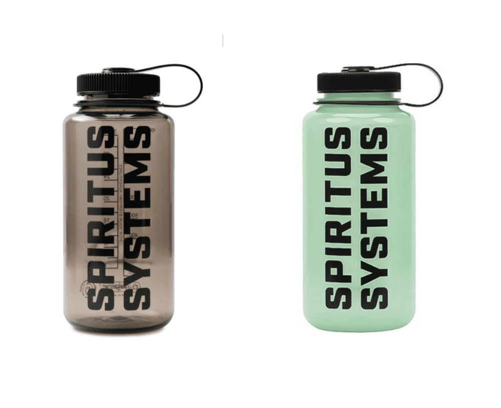 Spiritus Systems Logo 32oz Nalgene Mk2