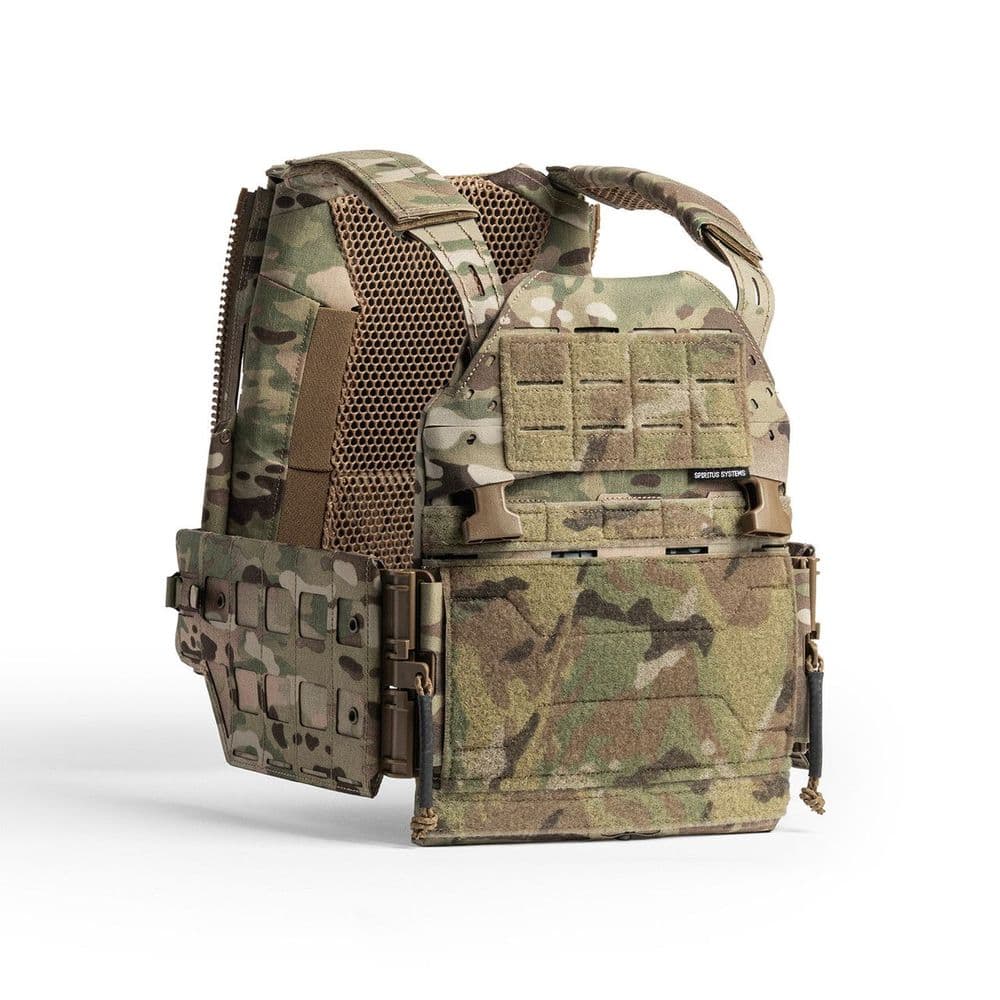 Spiritus Systems LV-120 Plate Carrier Kit - Coming Soon