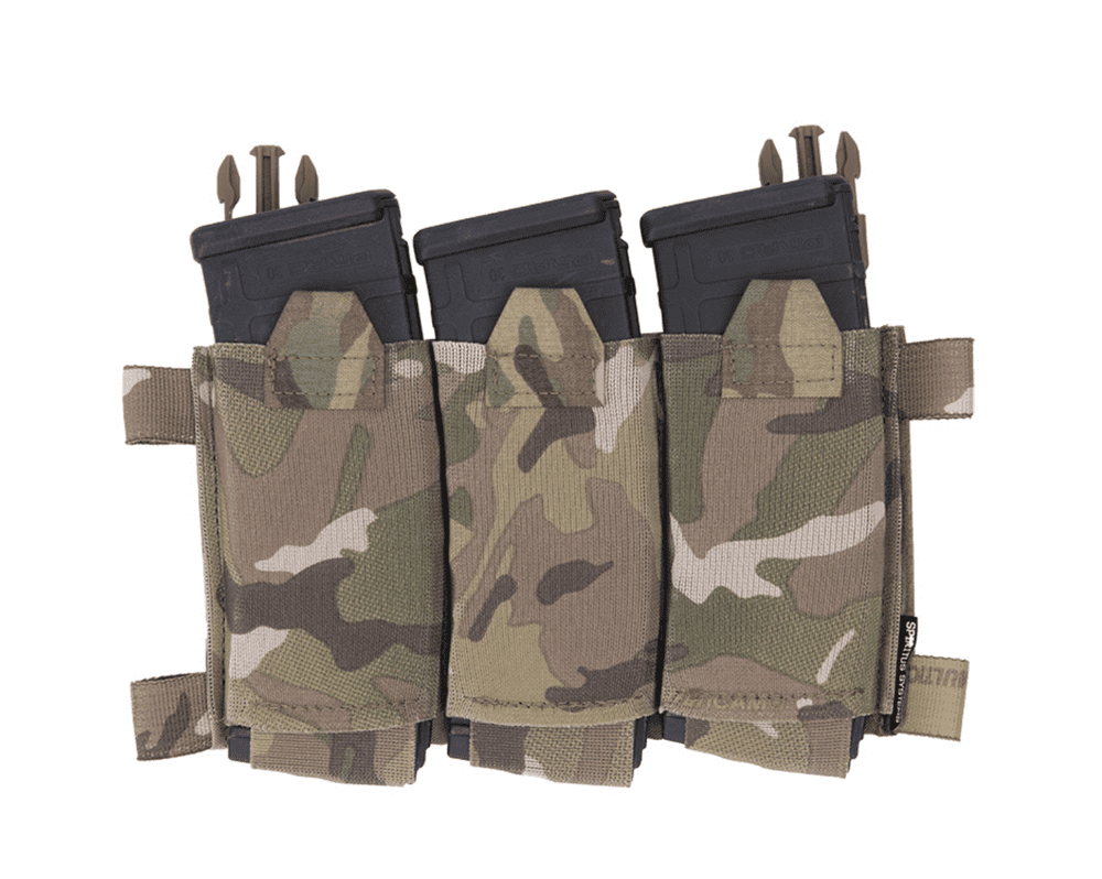 Spiritus Systems LV Placard - 5.56