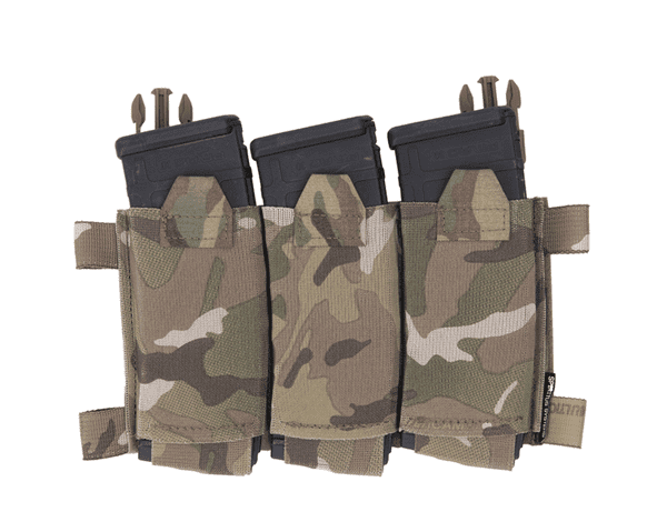 Spiritus Systems LV Placard - 5.56