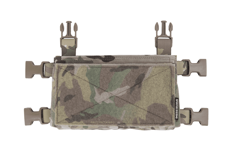 Spiritus Systems Micro Fight Chest Rig Chassis MK 4