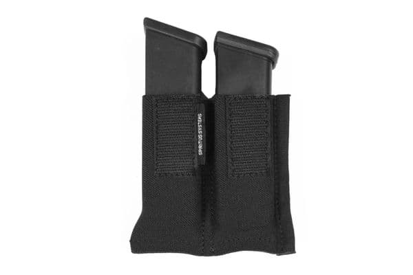 Spiritus Systems Micro Fight Double Pistol Magazine Insert
