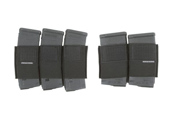 Spiritus Systems Micro Fight Rifle Magazine Insert MK 3