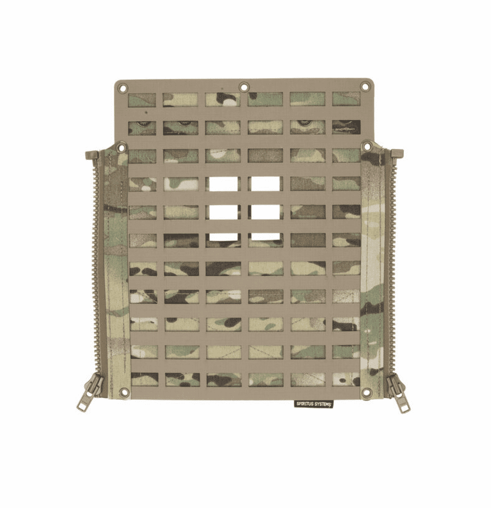 Spiritus Systems MOLLE Back Panel