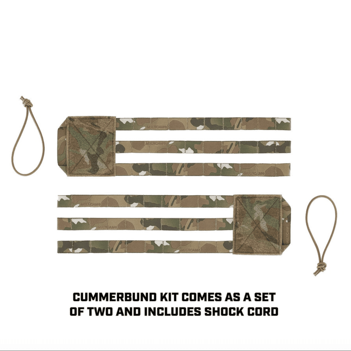 Spiritus Systems Molle HLT Cummerbund