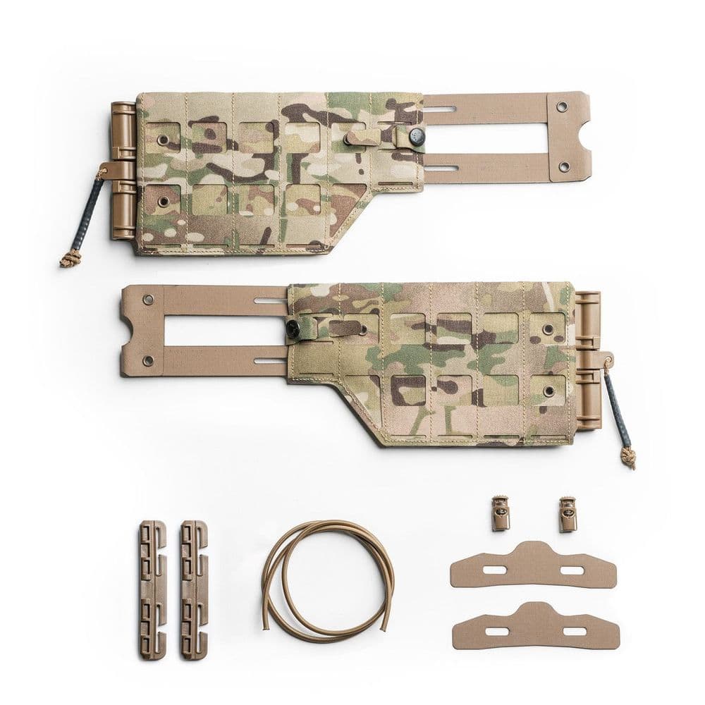 Spiritus Systems Reactive MOLLE Tubes™ Cummerbund