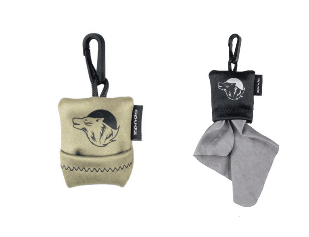 Spiritus Systems SPUDZ Microfiber Lens Cloth