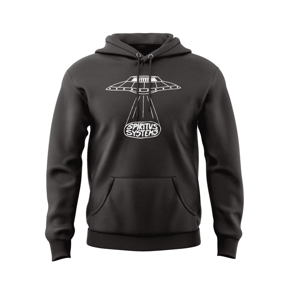 Spiritus Systems UAP Glow Hoodie