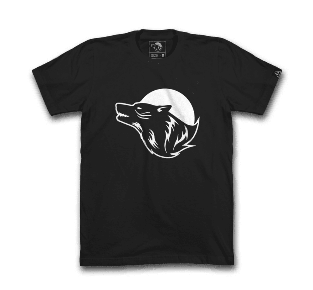 Spiritus Systems Wolf MK5 T-Shirt