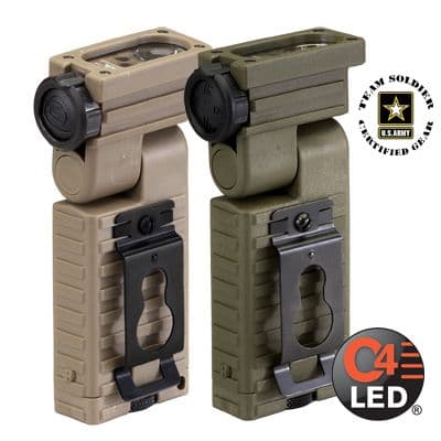 Streamlight Sidewinder New C4 version 50 Lumen | Tactical-Kit