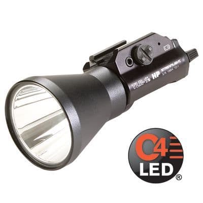 Streamlight TLR-1S HP Latest 200 Lumen Weapon Light | Tactical-Kit