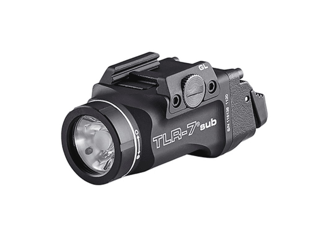 Streamlight TLR-7 Sub Ultra-Compact Weaponlight