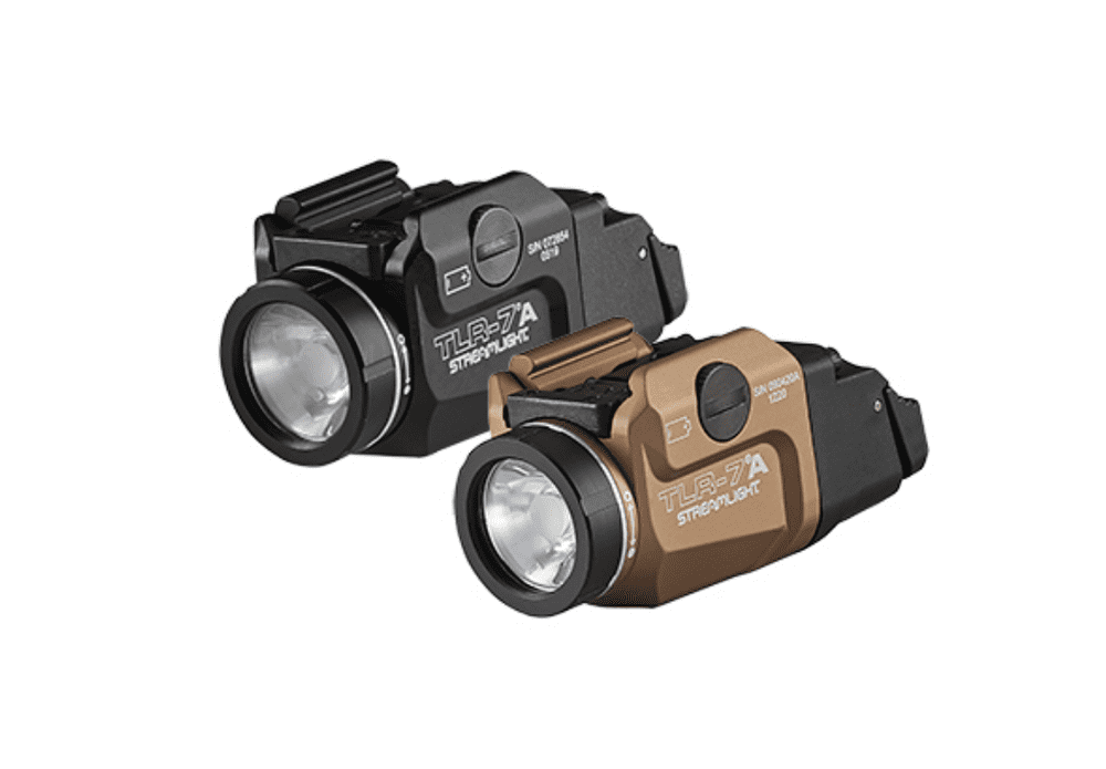 Streamlight TLR-7A Flex High & Low Switch