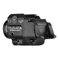 Streamlight TLR 8 Flex Red Laser Weapon Light