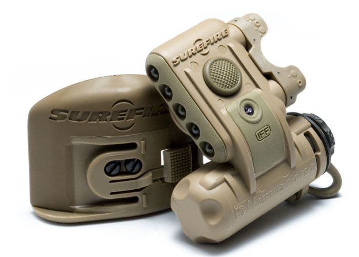 Surefire HL1-C-TN Helmet Light | Tactical-Kit