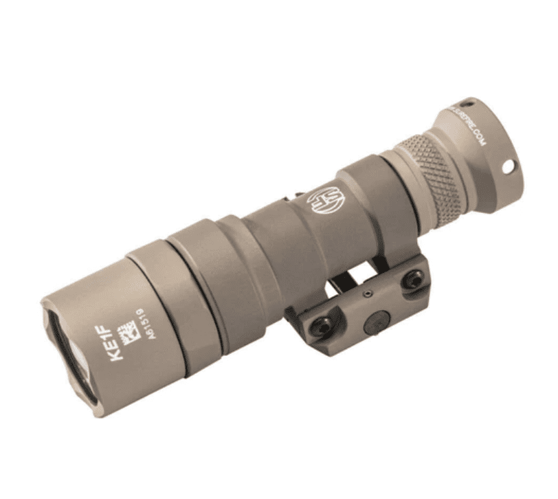 Surefire M300C Scout Light 500 Lumen Model M300C-Z68-TN