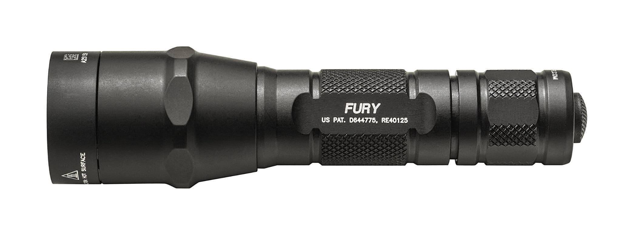 SUREFIRE P2X FURY＋SFLFP123-KIT SureFire P2X Fury Review - LED-Resource