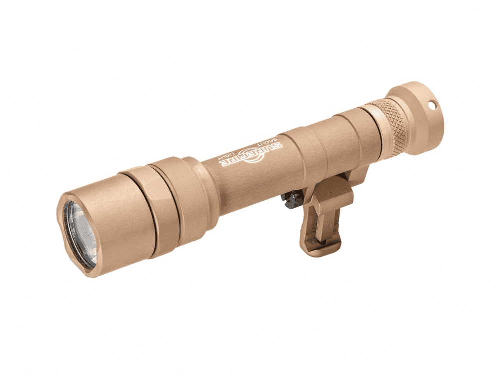 Surefire Scout Light Pro 1000 Lumen Output M640U-TN-PRO