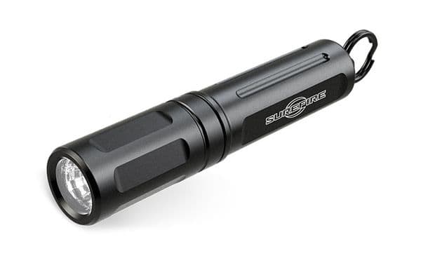 Surefire Titan Ultra-Compact Dual-Output LED Keychain Light
