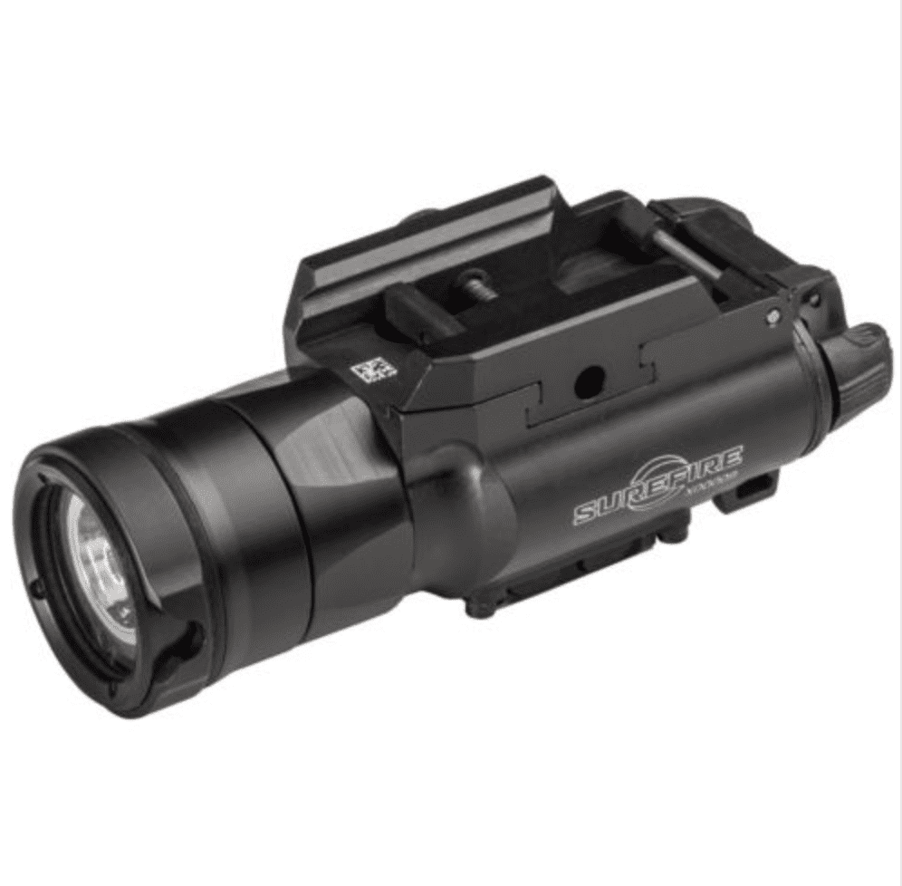 Surefire XH35 Ultra-High Dual Output White LED WeaponLight