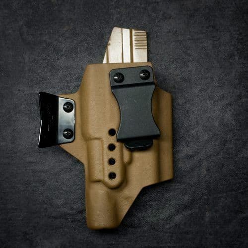 T-Rex Light-Compatible Raptor Glock Holster