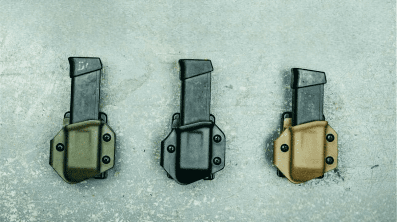 【実物】t.rex arms MARS RIFLE MAG CARRIER BK T.REX ARMS - S1 version of the MARS carrier now available at