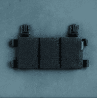 【最終値下げ】【実物】T.REX KYWI Placard 5.56 T REX KYWI Placard 5 56