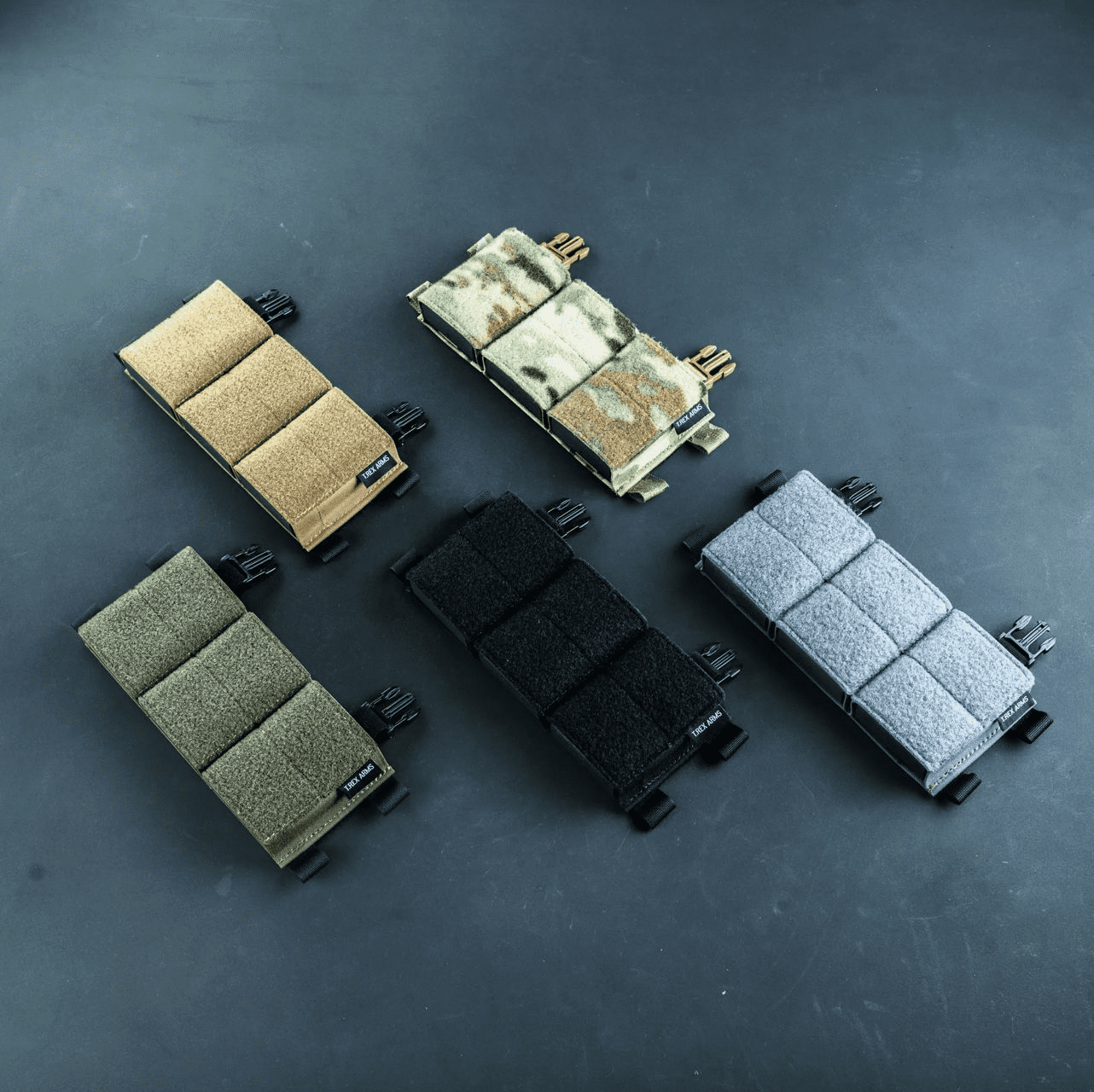 T REX KYWI Placard 7 62