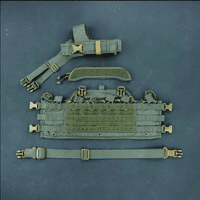 T.REX TRAAP Chest Rig