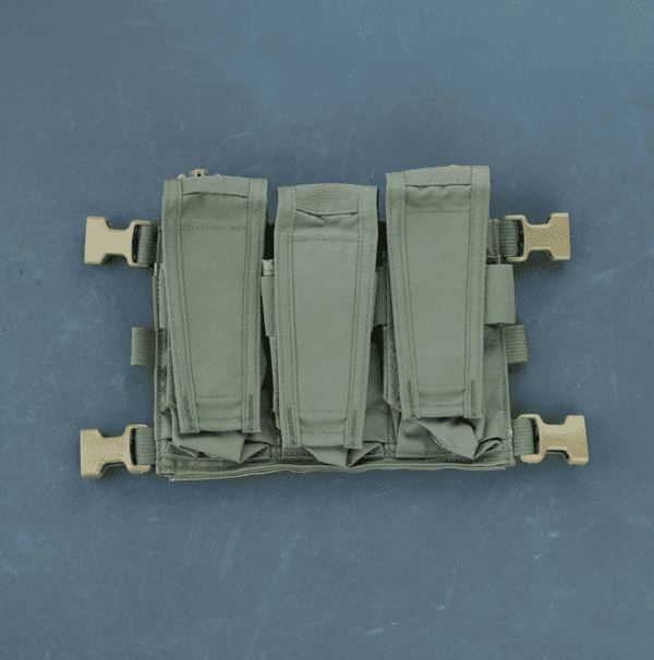 T.REX Triple Flap Placard