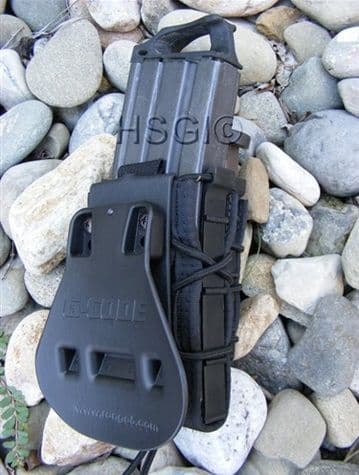 TACO Adapter - Paddle